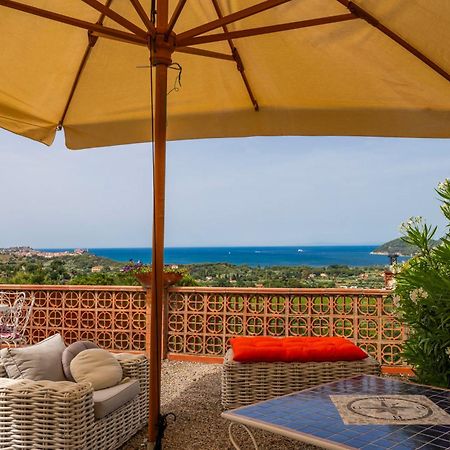 Villa Francy Portoferraio Luaran gambar
