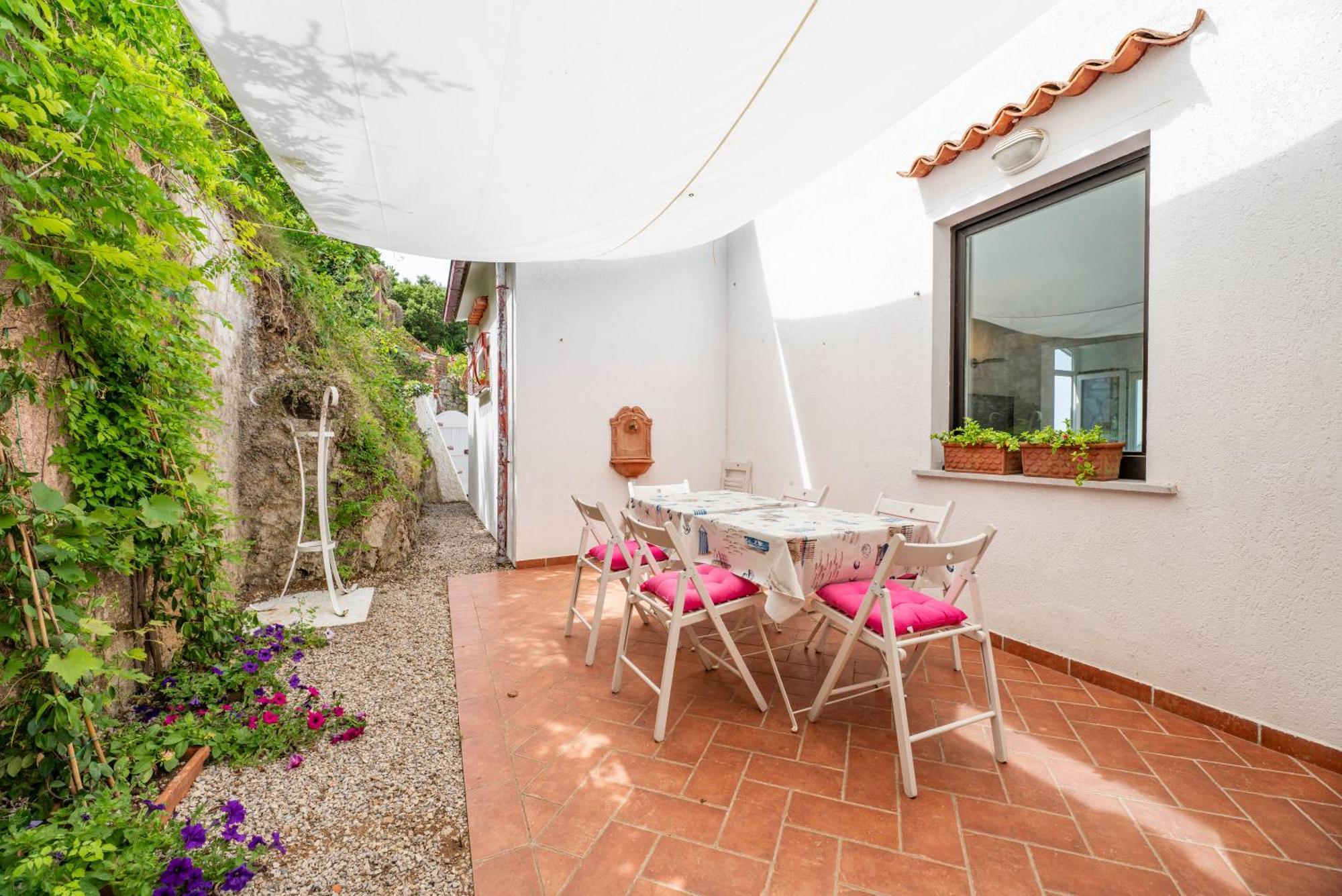 Villa Francy Portoferraio Luaran gambar