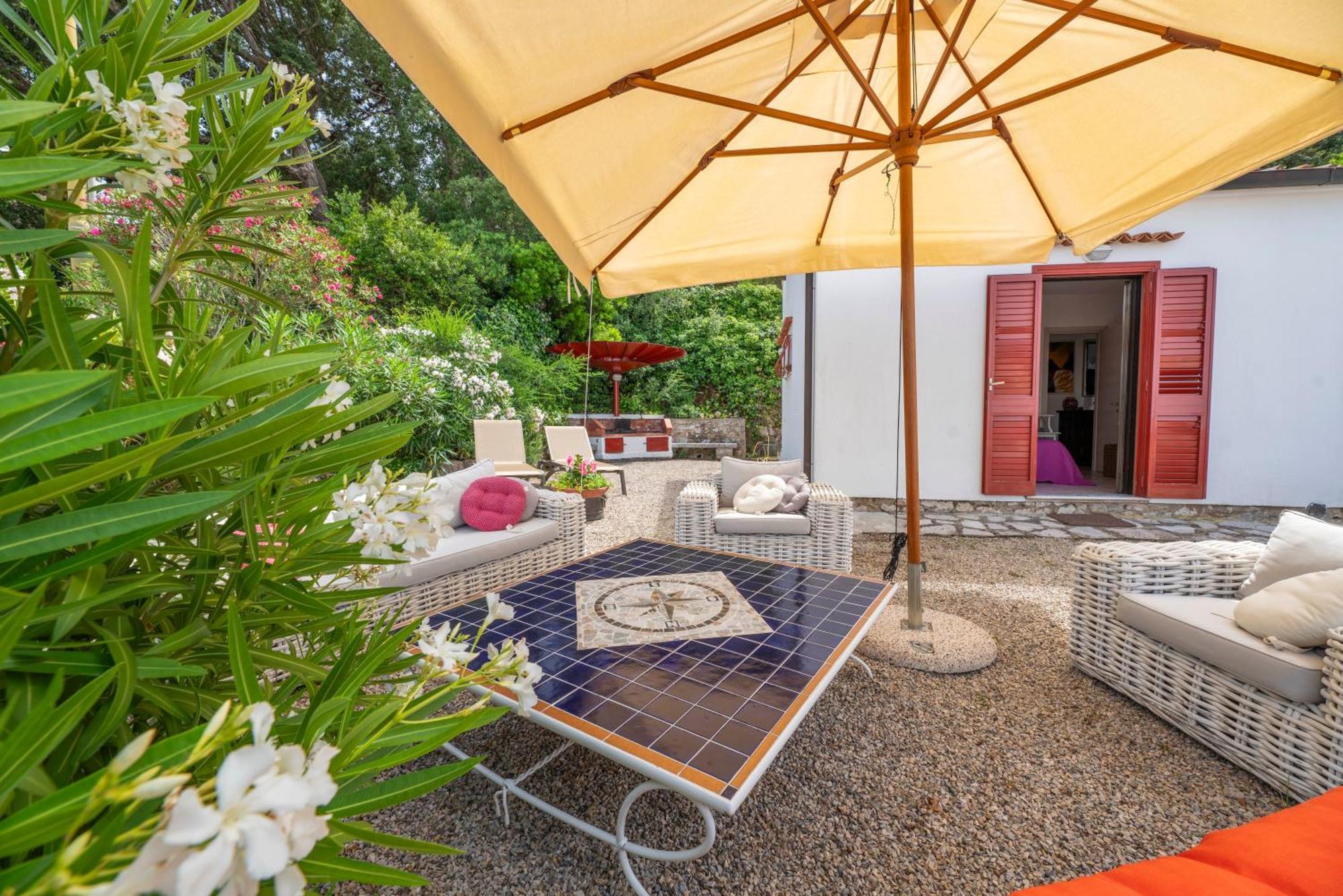 Villa Francy Portoferraio Luaran gambar