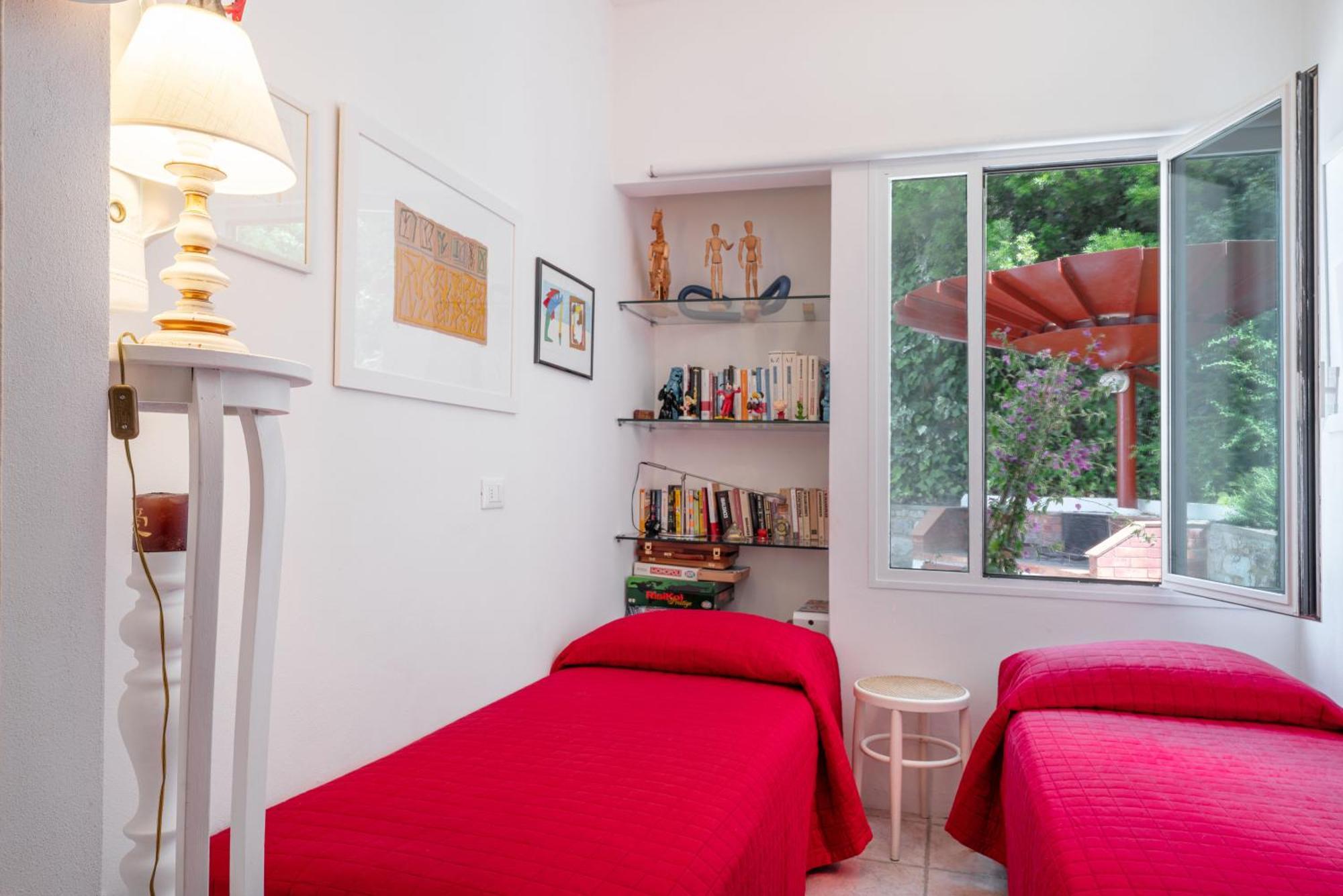 Villa Francy Portoferraio Luaran gambar