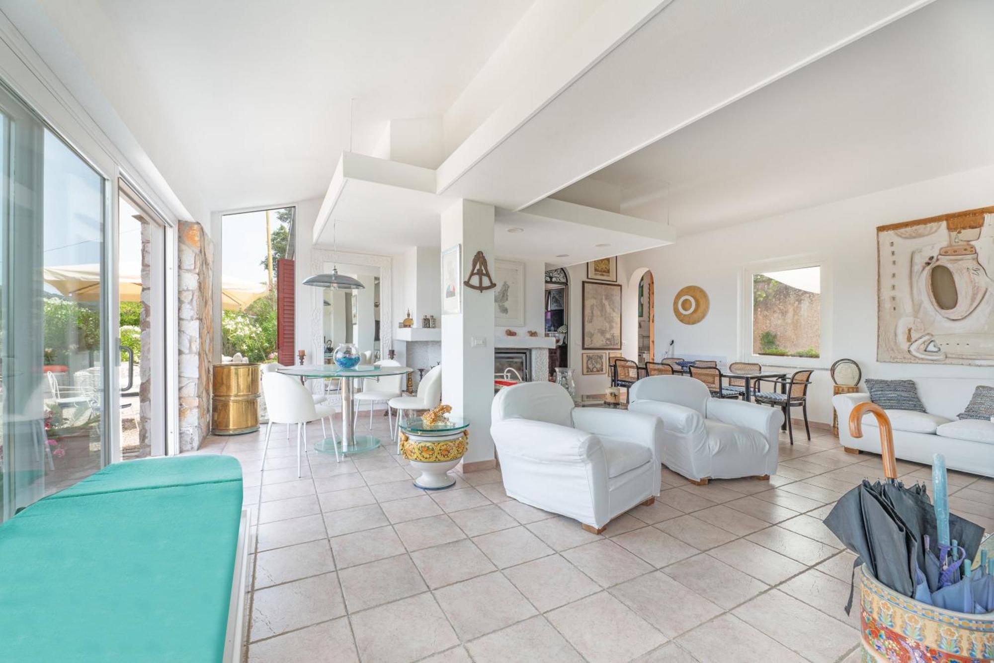 Villa Francy Portoferraio Luaran gambar
