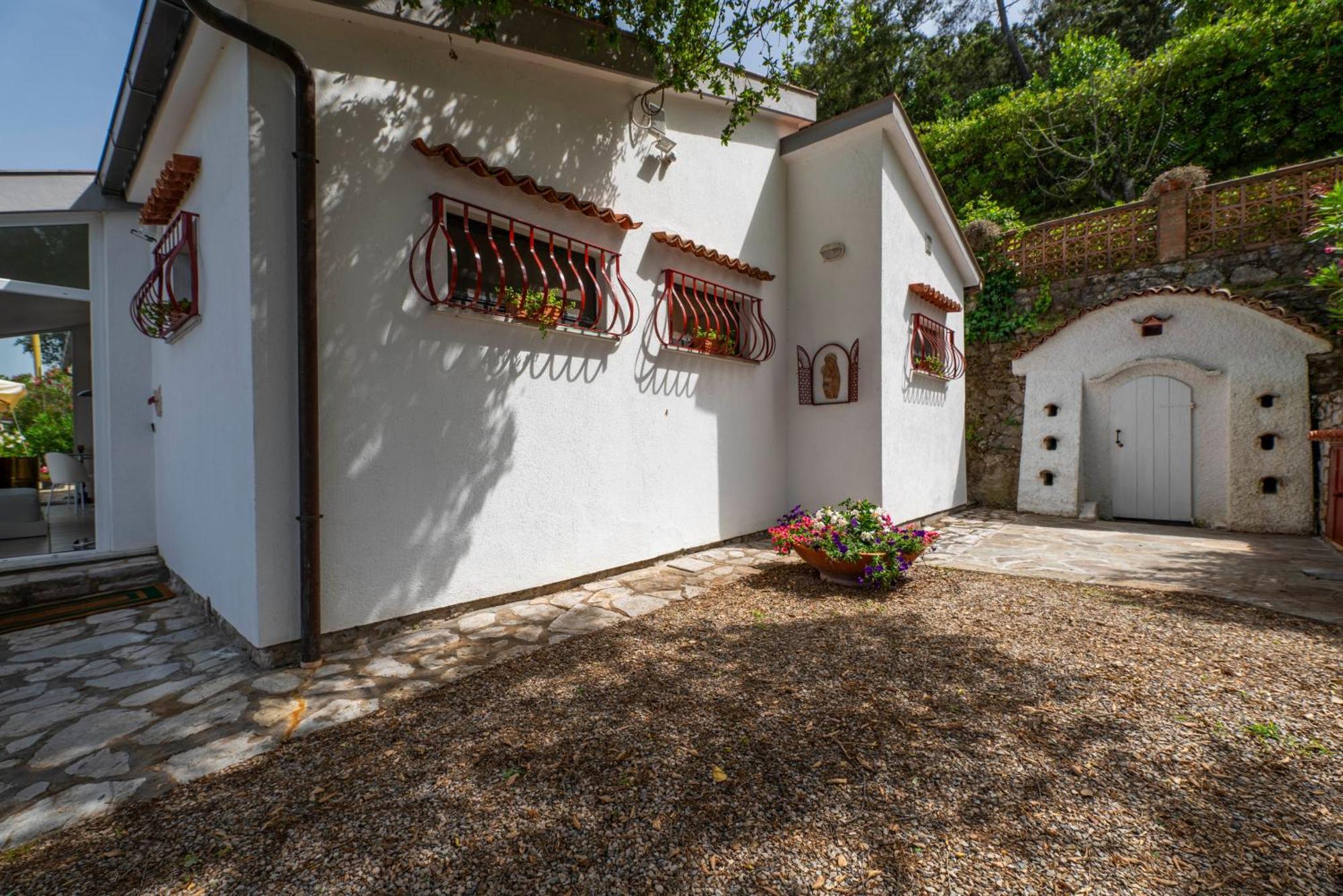 Villa Francy Portoferraio Luaran gambar